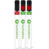 imageTouchUpDirect 3U5 Supersonic Red Tricoat Compatible with Toyota Exact Match Touch Up Paint Brush  Essential Kit