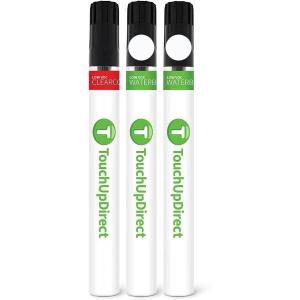 imageTouchUpDirect NH788P White Orchid Pearl Tricoat for Honda Exact Match Touch Up Paint Aerosol  Preferred PackageBrush  Essential Kit