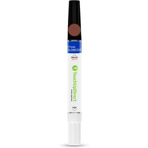 imageTouchUpDirect Perfect Match Samsung Platinum Gray Appliance Touch Up PaintTuscan Chesnut WHI006