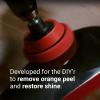 imageTouchUpDirect Polishing Kit  Remove Orange Peel and Restore Shine DIY  Sanding ampamp Polishing Pads Polish ampamp Polishing Wax Drill Extension Backing Plate and Microfiber Cloth  9 Items