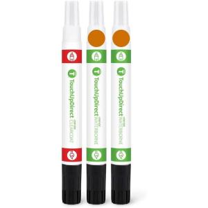 imageTouchUpDirect Amber Whisky Motorcycle Touch Up Paint Compatible With Harley Davidson Exact Match Automotive Spray Paint Aerosol  Essential KitCombo  Essential Package