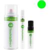 imageTouchUpDirect KAW002 Lime Green Compatible With Kawasaki Exact Match Touch Up Paint PenBrush Applicator  Essential KitAerosol Spray  Platinum Package