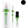 imageTouchUpDirect KAW008 Metallic Spark Black Compatible With Kawasaki Exact Match Touch Up Paint PenBrush Applicator  Preferred KitAerosol Spray  Platinum Package