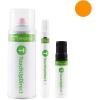 imageTouchUpDirect KTM004 KTM Orange Compatible With KTM Exact Match Touch Up Paint PenBrush Applicator  Essential KitAerosol Spray  Platinum Package