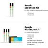 imageTouchUpDirect FPF Inky Black Compatible with Ineos Exact Match Touch Up Paint Brush  Platinum KitBrush  Essential Kit