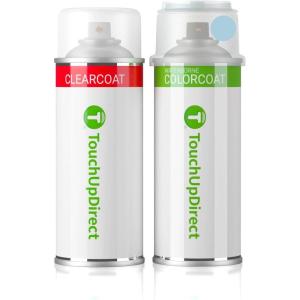 imageTouchUpDirect FPC Eldoret Blue Compatible with Ineos Exact Match Touch Up Paint Aerosol  Platinum KitAerosol Spray  Essential Kit