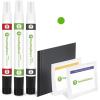 imageTouchUpDirect P06 Green Angel Compatible with Ram Exact Match Touch Up Paint PenBrush Applicator  Platinum Kit