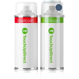 imageTouchUpDirect BU3 Dark Ocean Blue Compatible with Kia Exact Match Touch Up Paint Brush  Preferred KitAstra Blue