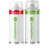 imageTouchUpDirect YZZ1M6887 Oxford White Compatible with Ford Exact Match Touch Up Paint Aerosol  Essential Kit