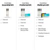 imageTouchUpDirect 51WA316NGAO Gold Mist Metallic Compatible with Chevrolet Exact Match Touch Up Paint Combo  Platinum Kit