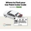 imageTouchUpDirect Car Paint Touch Up Spray Kit  Compatible with Chevrolet G7ZWA218M21U21 Laser Blue Metallic Exact Match Auto Paint Kit with Car Color Spray and Clearcoat for Repainting or Scratch Repair Platinum Kit
