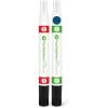 imageTouchUpDirect 39WA9792 Indigo Metallic Compatible with Chevrolet Exact Match Touch Up Paint Combo  Essential Kit