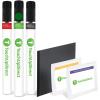 imageTouchUpDirect Car Paint Touch Up Brush Kit  Compatible with Chevrolet WA953952D4547 MediumPolo Green Metallic Match Auto Paint Kit with Primer Car Color and Clearcoat for Repainting and Scratch Repair Platinum Kit