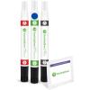 imageTouchUpDirect G1KWA409Y Sacre Blue Pearl Compatible with Chevrolet Exact Match Touch Up Paint Combo  Preferred Kit