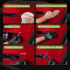 imageTouchUpDirect Car Paint Touch Up Brush Kit  Compatible with Ford G2M7089 Redfire Pearl Metallic Exact Match Auto Paint Kit with Primer Car Color and Clearcoat for Repainting and Scratch Repair Platinum Kit
