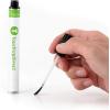 imageTouchUpDirect UJ Sterling Grey Metallic Compatible with Ford Exact Match Touch Up Paint Brush  Preferred Kit
