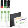 imageTouchUpDirect Car Paint Touch Up Brush Kit  Compatible with Ford FAM7476APN4JZ2HREWHA Eruption Green Metallic Exact Match Auto Paint Kit with Primer Car Color and Clearcoat for Repainting and Scratch Repair Platinum Kit