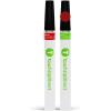 imageTouchUpDirect Car Paint Touch Up Brush Kit  Compatible with Ford FLM6758 Toreador Red Pearl Metallic Exact Match Auto Paint Kit with Car Color and Clearcoat for Repainting or Scratch Repair Essential Kit