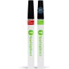 imageTouchUpDirect Car Paint Touch Up Brush Kit  Compatible with Ford FT Blue Exact Match Auto Paint Kit with Car Color and Clearcoat for Repainting or Scratch Repair Essential Kit