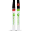 imageTouchUpDirect Car Paint Touch Up Brush Kit  Compatible with Ford JV Sangria Red Pearl Exact Match Auto Paint Kit with Car Color and Clearcoat for Repainting or Scratch Repair Essential Kit