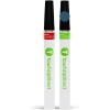 imageTouchUpDirect Car Paint Touch Up Brush Kit  Compatible with Ford L2M7023M7029 True Blue Metallic Exact Match Auto Paint Kit with Car Color and Clearcoat for Repainting or Scratch Repair Essential Kit