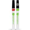 imageTouchUpDirect Car Paint Touch Up Brush Kit  Compatible with Ford PN2BFSM1240 Liquid Grey Exact Match Auto Paint Kit with Car Color and Clearcoat for Repainting or Scratch Repair Essential Kit