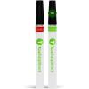 imageTouchUpDirect Car Paint Touch Up Brush Kit  Compatible with Ford W6 Green Gem Exact Match Auto Paint Kit with Car Color and Clearcoat for Repainting or Scratch Repair Essential Kit