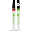 imageTouchUpDirect Car Paint Touch Up Brush Kit  Compatible with Ford WS White Suede Exact Match Auto Paint Kit with Car Color and Clearcoat for Repainting or Scratch Repair Essential Kit