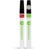 imageTouchUpDirect Car Paint Touch Up Brush Kit  Compatible with Ford YNZ3M6505M6895 Silver Metallic Exact Match Auto Paint Kit with Car Color and Clearcoat for Repainting or Scratch Repair Essential Kit