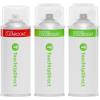 imageTouchUpDirect Car Paint Touch Up Spray Kit  Compatible with Ford AZM7446A Star White Metallic Tricoat Exact Match Auto Paint Kit with Car Color Spray and Clearcoat for Repainting or Scratch Repair Essential Kit