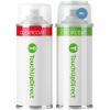 imageTouchUpDirect Car Paint Touch Up Spray Kit  Compatible with Ford KU Area 51 Exact Match Auto Paint Kit with Car Color Spray and Clearcoat for Repainting or Scratch Repair Essential Kit