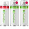 imageTouchUpDirect Car Paint Touch Up Spray Kit  Compatible with Ford U6 Red Candy Tricoat Exact Match Auto Paint Kit with Car Color Spray and Clearcoat for Repainting or Scratch Repair Essential Kit