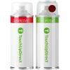 imageTouchUpDirect Car Paint Touch Up Spray Kit  Compatible with Ford UFJLJMM6771M6982 Dark Toreador Red Exact Match Auto Paint Kit with Car Color Spray and Clearcoat for Repainting or Scratch Repair Essential Kit