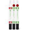 imageTouchUpDirect D4 Rapid Red Metallic Tinted Tricoat for Ford Exact Match Touch Up Paint Combo  Essential Package