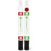 imageTouchUpDirect FLM6758 Toreador Red Pearl Metallic Compatible with Ford Exact Match Touch Up Paint Combo  Essential Kit
