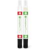 imageTouchUpDirect GN White Gold Compatible with Ford Exact Match Touch Up Paint Combo  Essential Kit