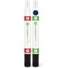 imageTouchUpDirect HX Antimatter Blue Compatible with Ford Exact Match Touch Up Paint Combo  Essential Kit
