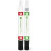 imageTouchUpDirect JSM7432A Iconic Silver Compatible with Ford Exact Match Touch Up Paint Combo  Essential Kit