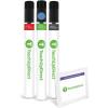 imageTouchUpDirect KU Area 51 Compatible with Ford Exact Match Touch Up Paint Brush  Preferred Kit