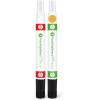 imageTouchUpDirect PN4UJFSEWHA Luxe Yellow Compatible with Ford Exact Match Touch Up Paint Combo  Essential Kit