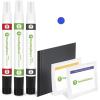 imageTouchUpDirect SZ Blue Flame Compatible with Ford Exact Match Touch Up Paint Combo  Platinum Kit