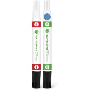 imageTouchUpDirect KU Area 51 Compatible with Ford Exact Match Touch Up Paint Combo  Essential Kit