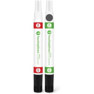 imageTouchUpDirect Raptor BumperFender Matte Gray Compatible with Ford Exact Match Touch Up Paint Combo  Essential Kit