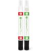 imageTouchUpDirect 1E7 SilverSilver Streak Metallic for Toyota Exact Match Touch Up Paint Combo  Essential Package