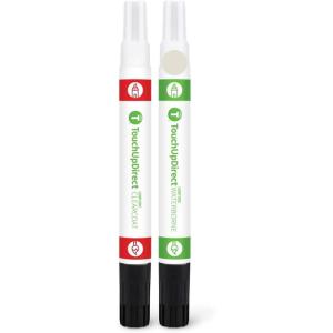 imageTouchUpDirect 1E7 SilverSilver Streak Metallic for Toyota Exact Match Touch Up Paint Combo  Essential Package