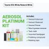 imageTouchUpDirect 056 WhiteNatural White for Toyota Exact Match Touch Up Paint Aerosol  Platinum Package