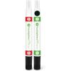 imageTouchUpDirect 202 Black Compatible with Toyota Exact Match Touch Up Paint Combo  Essential Kit