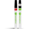 imageTouchUpDirect Car Paint Touch Up Brush Kit  Compatible with Toyota 1C8 Luner Mist Silver Metallic Exact Match Auto Paint Kit with Car Color and Clearcoat for Repainting or Scratch Repair Essential Kit