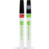 imageTouchUpDirect Car Paint Touch Up Brush Kit  Compatible with Toyota 1K3 Celestite Gray Metallic Exact Match Auto Paint Kit with Car Color and Clearcoat for Repainting or Scratch Repair Essential Kit