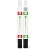 imageTouchUpDirect 1J9 Celestial Silver Metallic Compatible with Toyota Exact Match Touch Up Paint Combo  Essential Kit